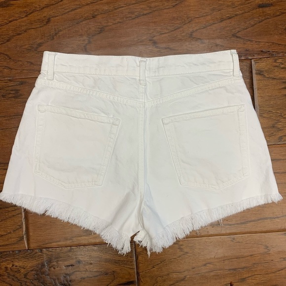 Reformation jeans Charlie high rise jean short - Picture 2 of 7